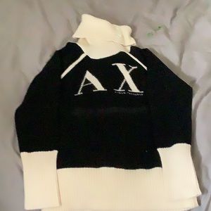 Armani Exchange Sweater Size M